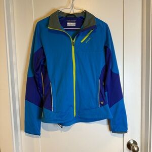 Columbia Omni-Shield Track Jacket